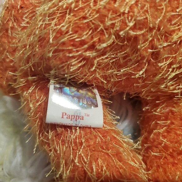 𝅺TY Beanie Baby: Pappa the Bear - Picture 4 of 5